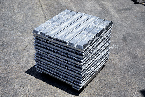Aluminum alloy ingot assemblies02