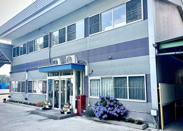 Ibaraki Plant2
