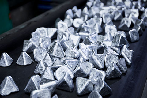 Aluminum alloy small-ingots03